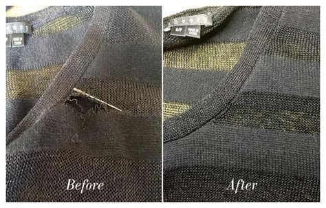 Knit Alteration & Repair 